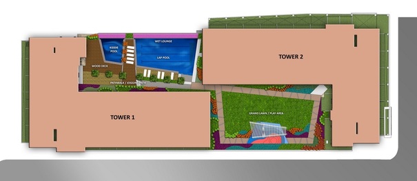 Avida CityFlex Towers BGC Site Development Plan